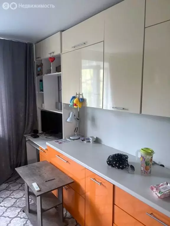1к в 2-комнатной квартире (18 м) - Фото 0