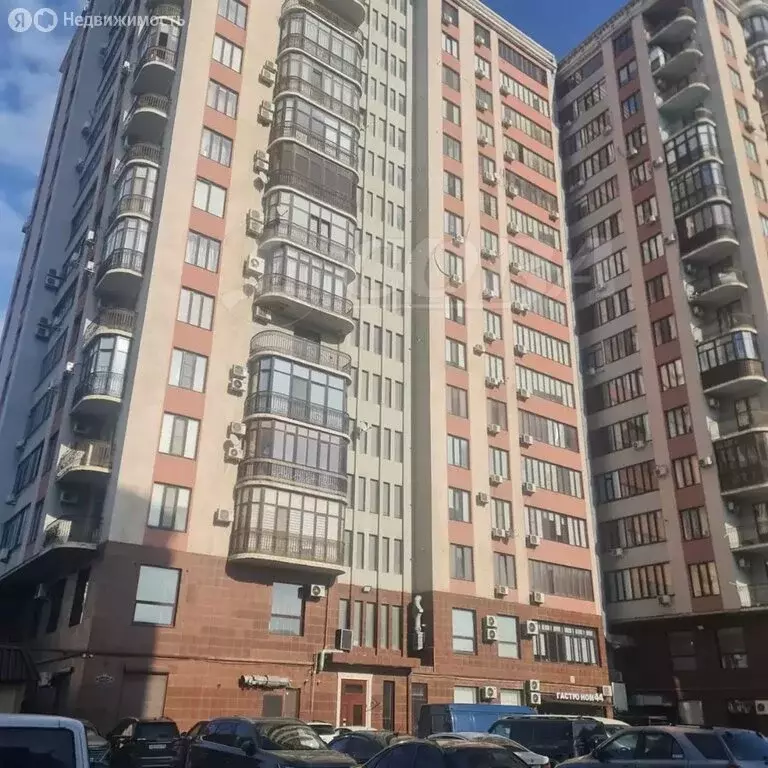 2-комнатная квартира: Махачкала, улица Ахмата-Хаджи Кадырова, 44 (53.3 ... - Фото 0