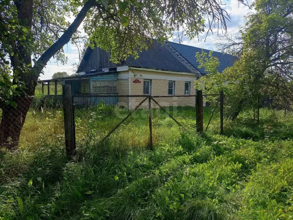 3-к кв. Калужская область, Дзержинский район, Совхоз Чкаловский с/пос, ... - Фото 1