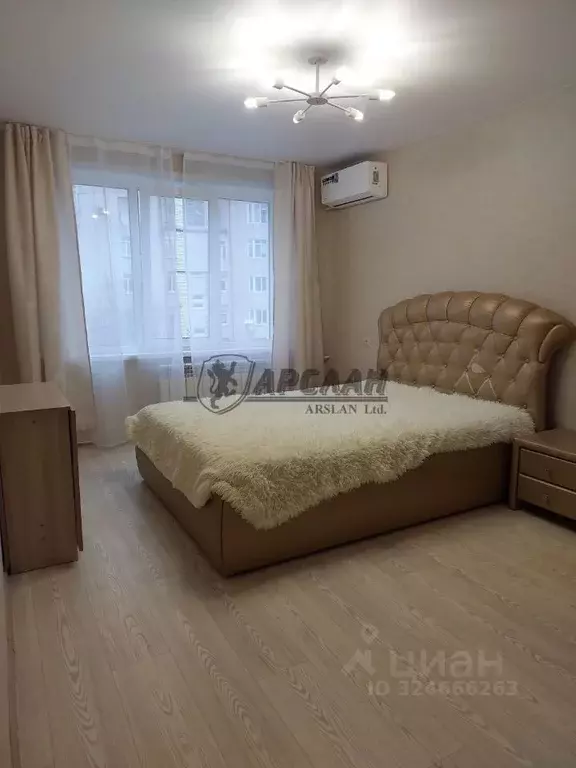 2-к кв. Татарстан, Казань ул. Братьев Касимовых, 34 (45.0 м) - Фото 1