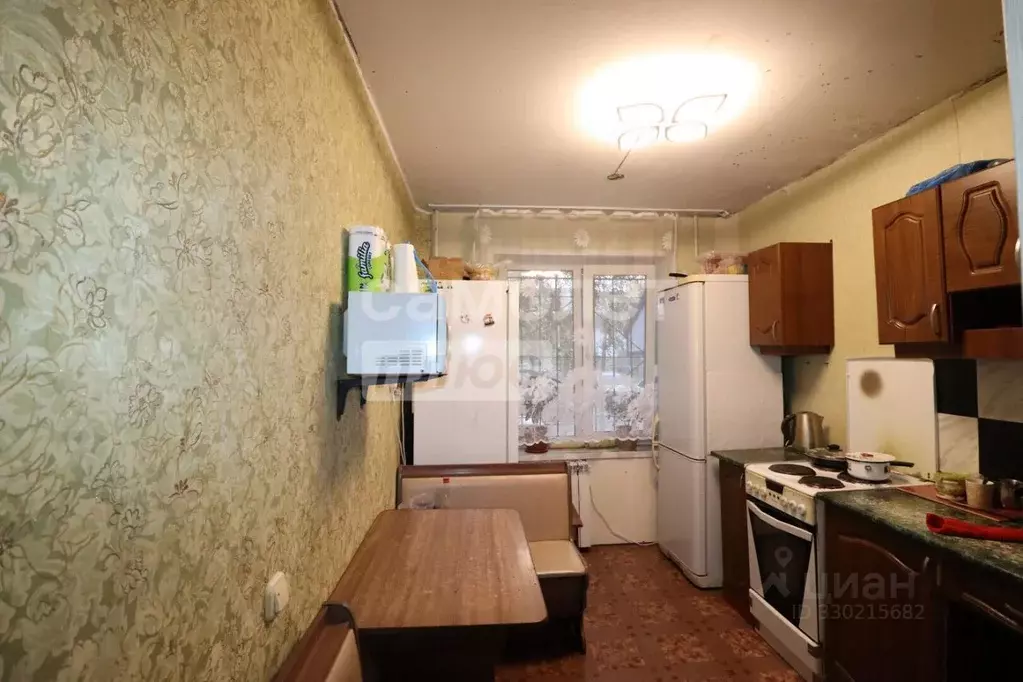 3-к кв. Алтайский край, Барнаул ул. Веры Кащеевой, 12 (66.0 м) - Фото 1