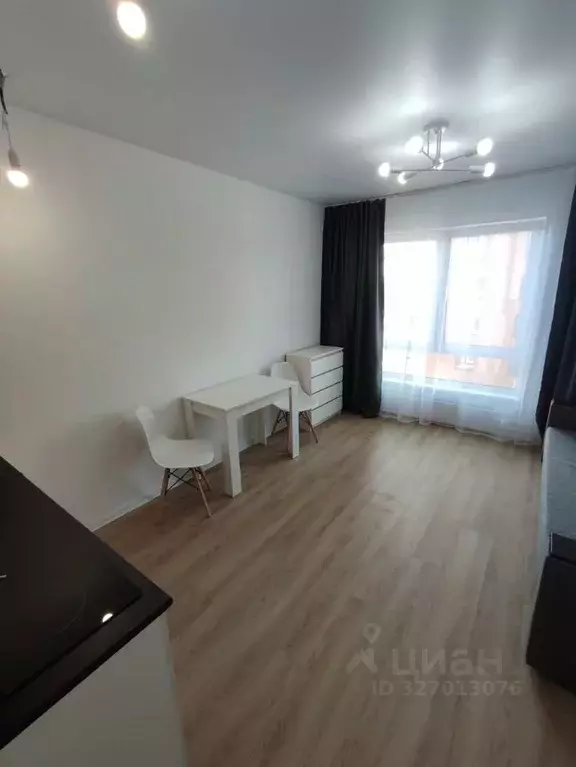 Студия Москва Муравская ул., 38Бк2 (23.0 м) - Фото 2