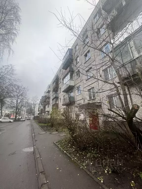 3-к кв. Ленинградская область, Гатчина ул. 7-й Армии, 23 (56.0 м) - Фото 2