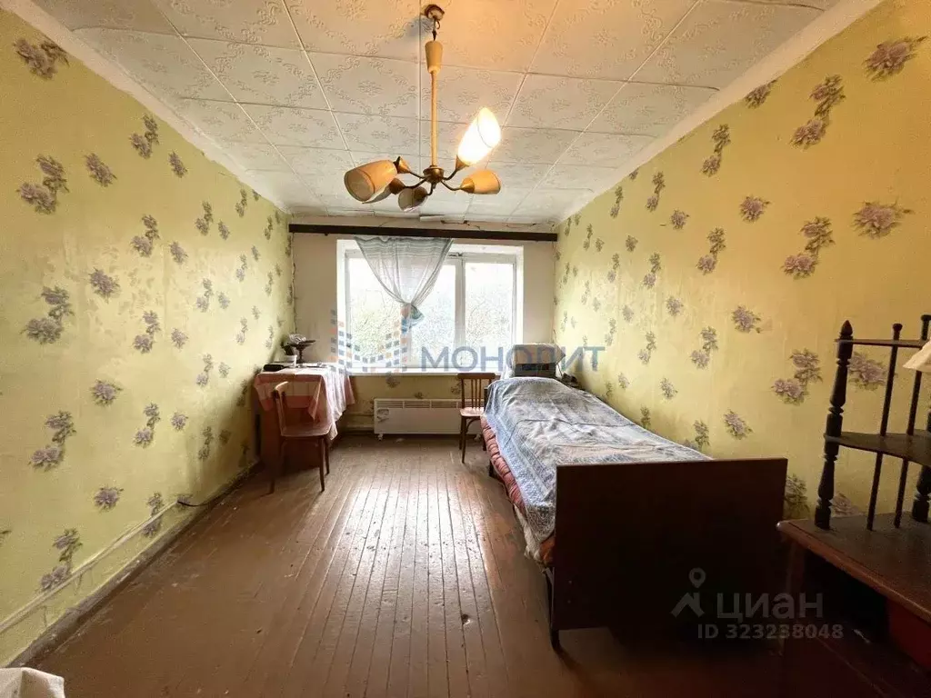 1-к кв. Нижегородская область, Семеновский муниципальный округ, ... - Фото 1