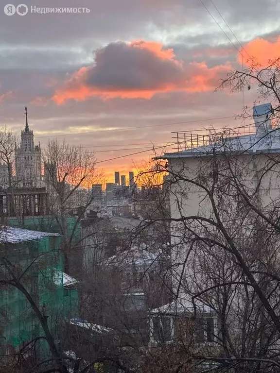 3-комнатная квартира: Москва, Колпачный переулок, 6с4 (60.1 м) - Фото 2