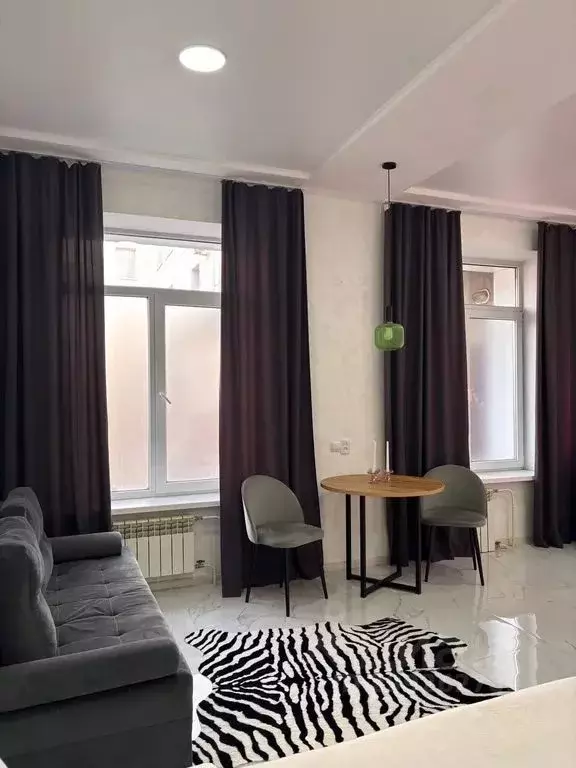 1-к кв. Башкортостан, Октябрьский ул. Садовое Кольцо, 17А (30.0 м) - Фото 1
