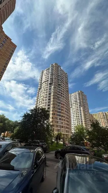 2-к кв. Московская область, Реутов Юбилейный просп., 31 (70.0 м) - Фото 2