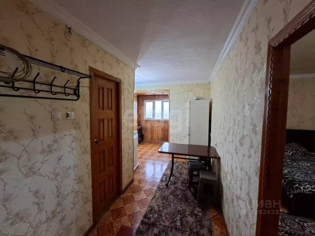 1-к кв. Ингушетия, Малгобек ул. Орджоникидзе (31.2 м) - Фото 2