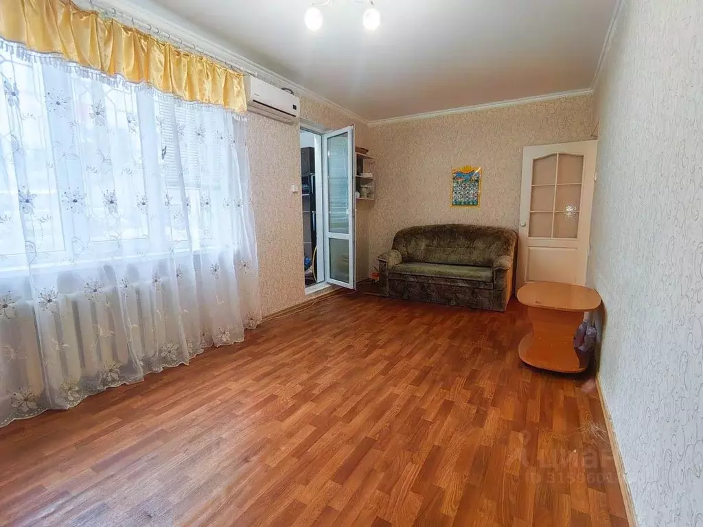 1-к кв. Крым, Алушта ул. Богдана Хмельницкого, 23 (35.3 м) - Фото 0