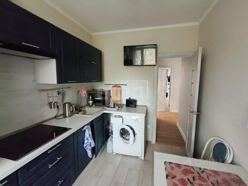 2-к кв. Тюменская область, Тюмень ул. Московский Тракт, 177 (58.4 м) - Фото 2