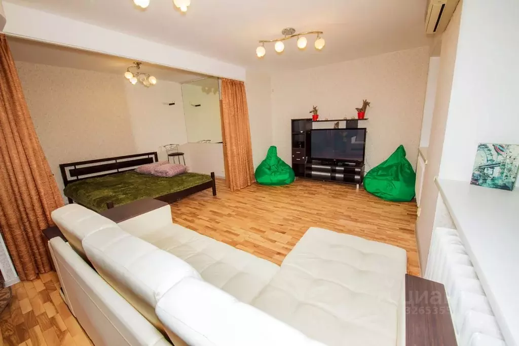 2-к кв. Московская область, Сергиев Посад бул. Кузнецова, 5 (57.6 м) - Фото 2