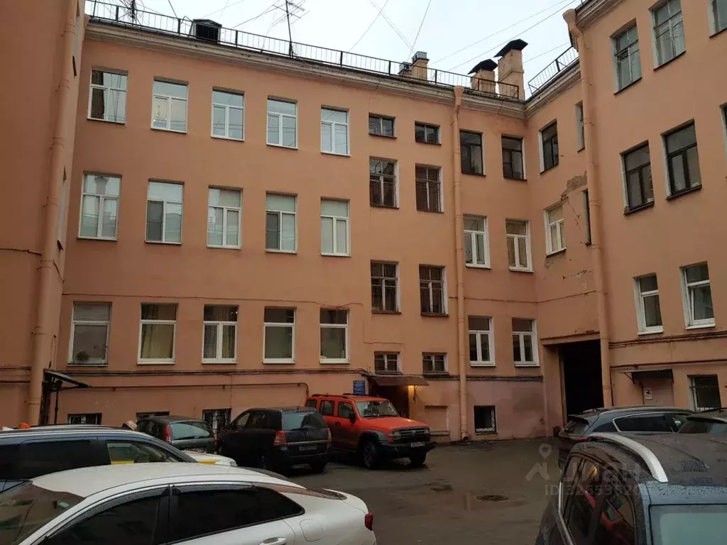 Помещение свободного назначения в Санкт-Петербург просп. Большой ... - Фото 2