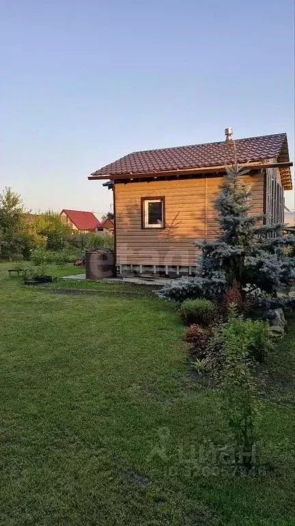 Дом в Новосибирская область, Коченевский район, Букет СНТ ул. ... - Фото 1