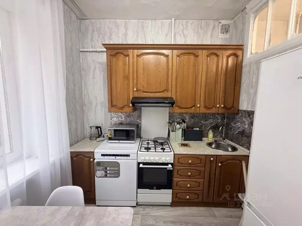 1-к кв. Москва Весенняя ул., 17/9 (36.0 м) - Фото 1
