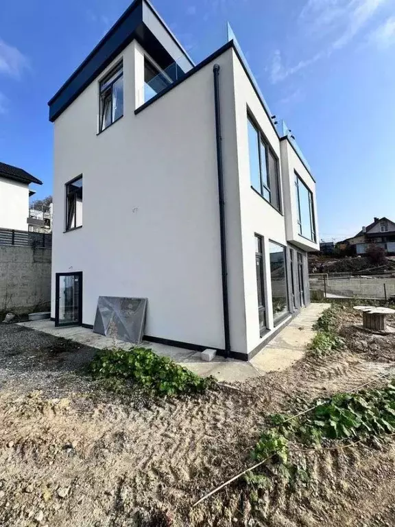 Дом в Краснодарский край, Сочи городской округ, с. Высокое ул. ... - Фото 2