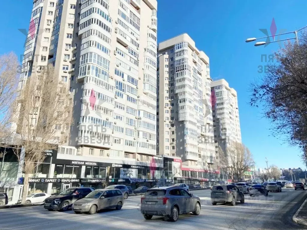 Помещение свободного назначения в Самарская область, Самара ... - Фото 1