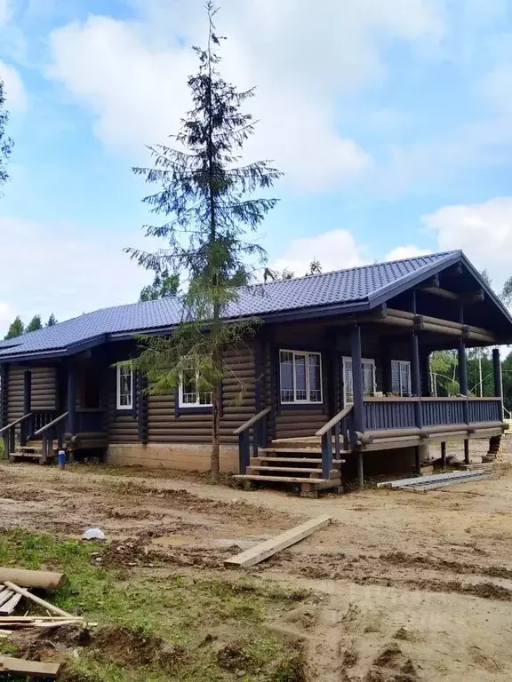 Дом в Владимирская область, Александровский муниципальный округ, ... - Фото 0