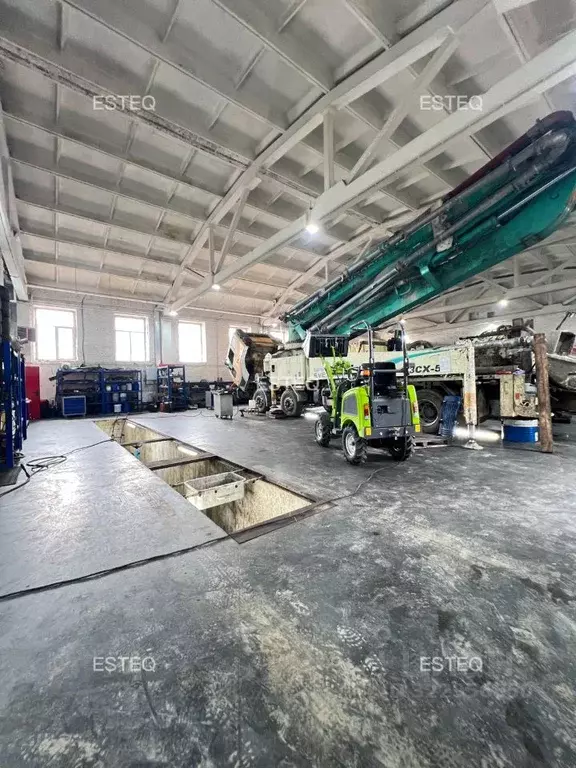 Склад в Новосибирская область, Новосибирск просп. Дзержинского, 87 ... - Фото 1