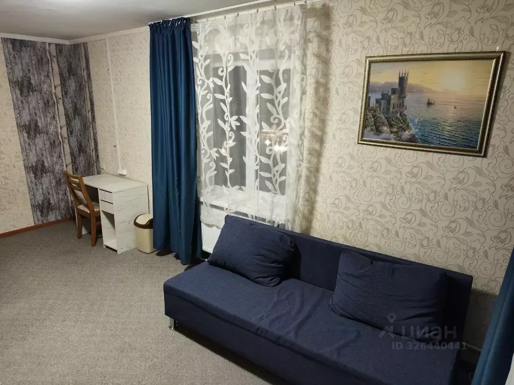 1-к кв. Краснодарский край, Новороссийск ул. Черняховского, 3 (30.0 м) - Фото 2