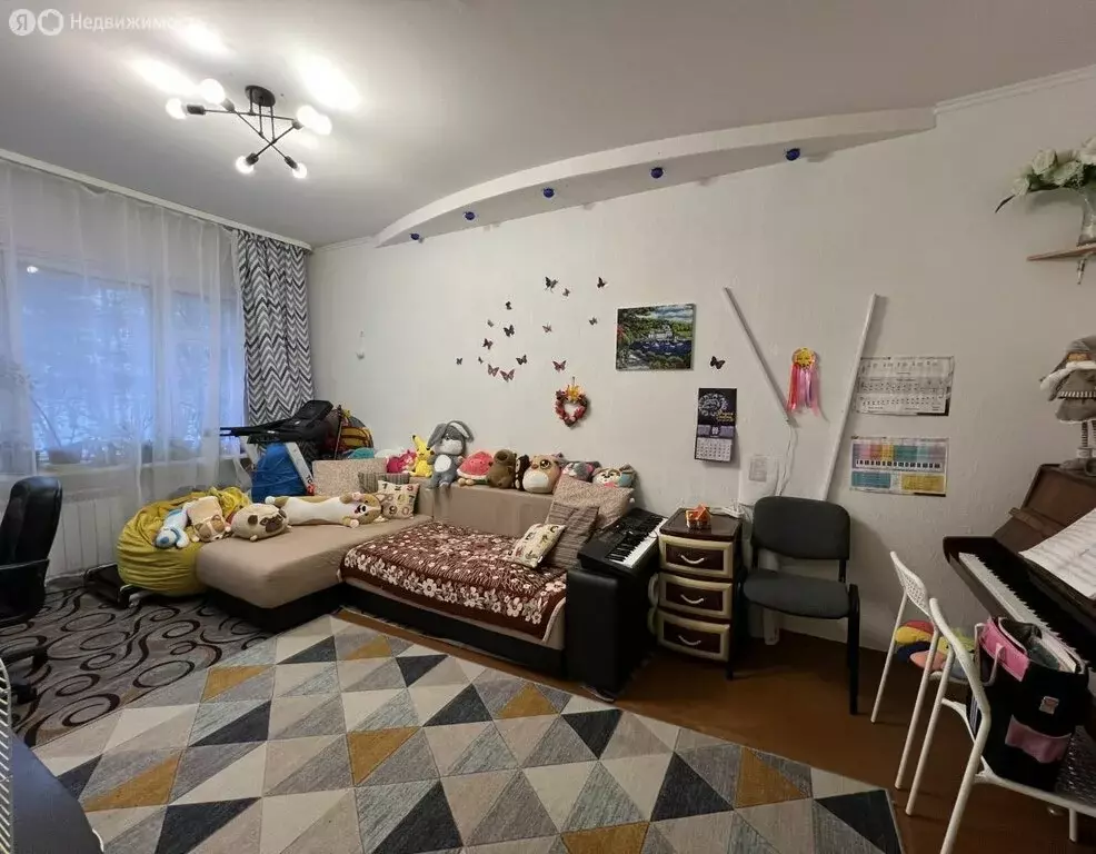 4-комнатная квартира: Апатиты, улица Строителей, 103 (75 м) - Фото 2