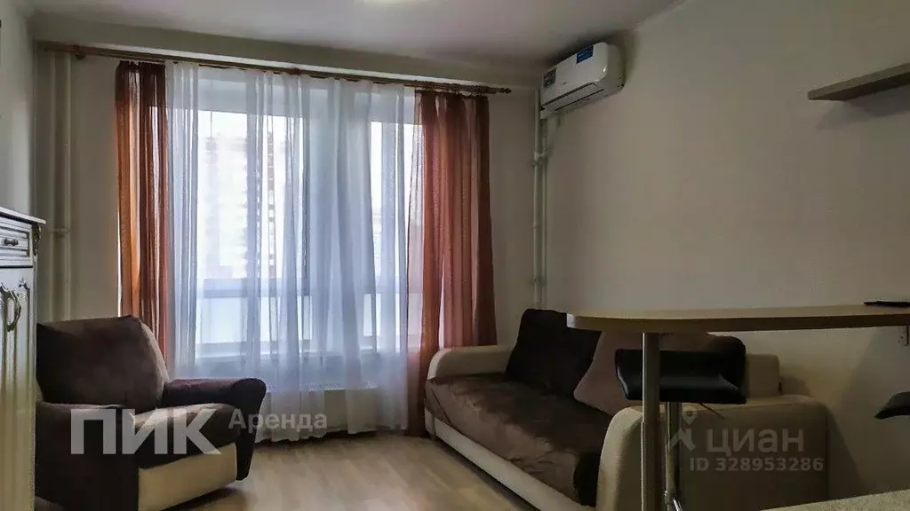 Студия Московская область, Мытищи ул. Мира, 39 (22.6 м) - Фото 1