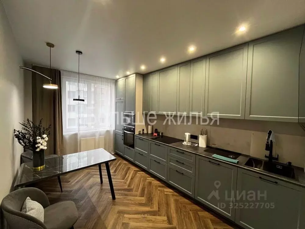 2-к кв. Волгоградская область, Волгоград ул. Имени Джабраила Дабиевича ... - Фото 2