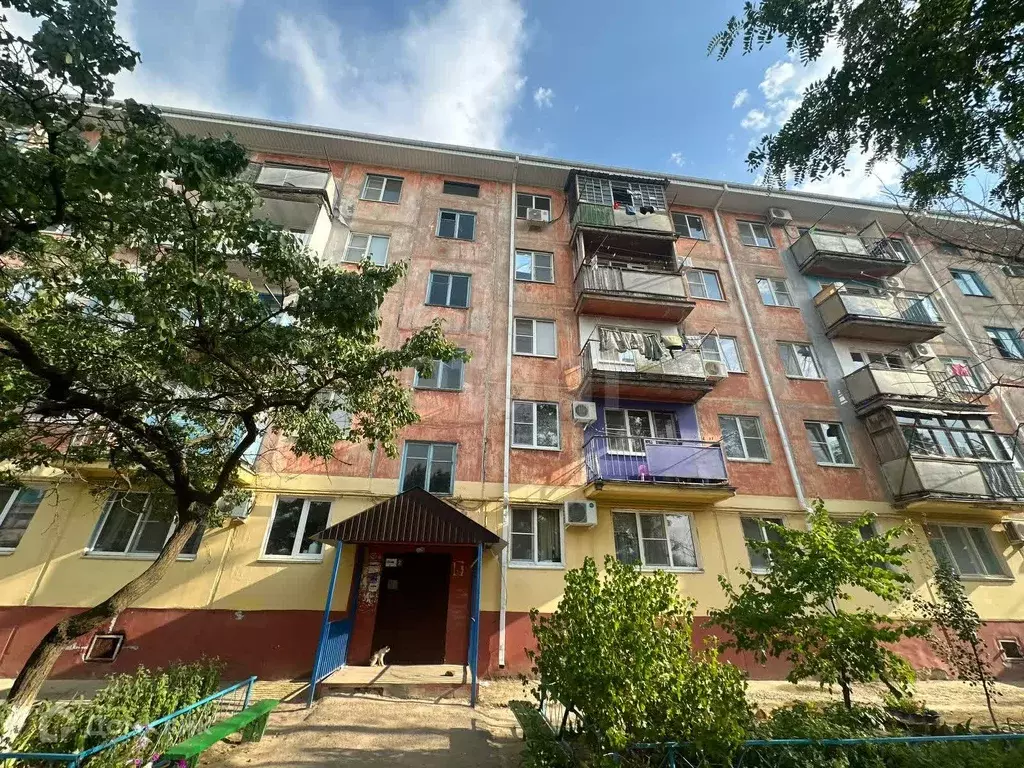 Продаётся 3-к квартира, 57.5 м - Фото 1