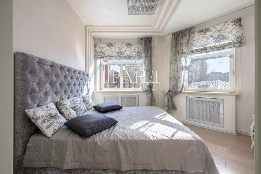 3-к кв. Москва Пестовский пер., 5 (103.0 м) - Фото 1