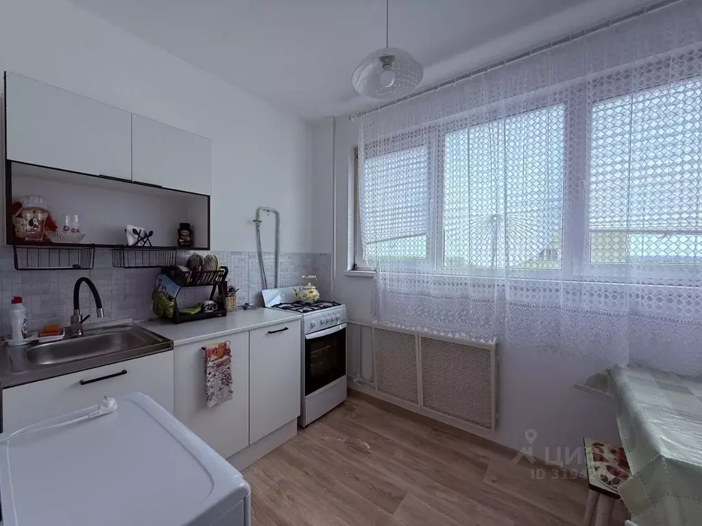 1-к кв. Санкт-Петербург ул. Козлова, 43К1 (31.0 м) - Фото 0
