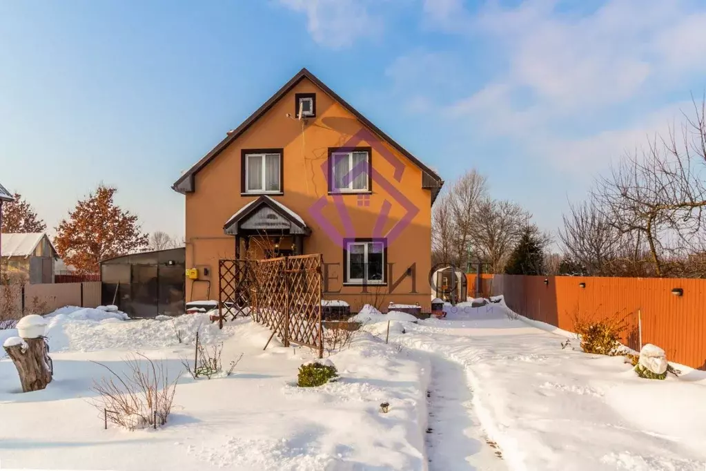 Дом в Калининградская область, Калининград Победа садовое ... - Фото 1