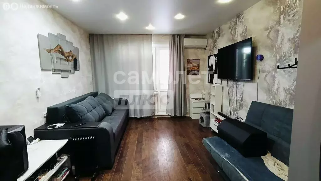 1-комнатная квартира: Липецк, Агрономическая улица, 16 (39.8 м) - Фото 1