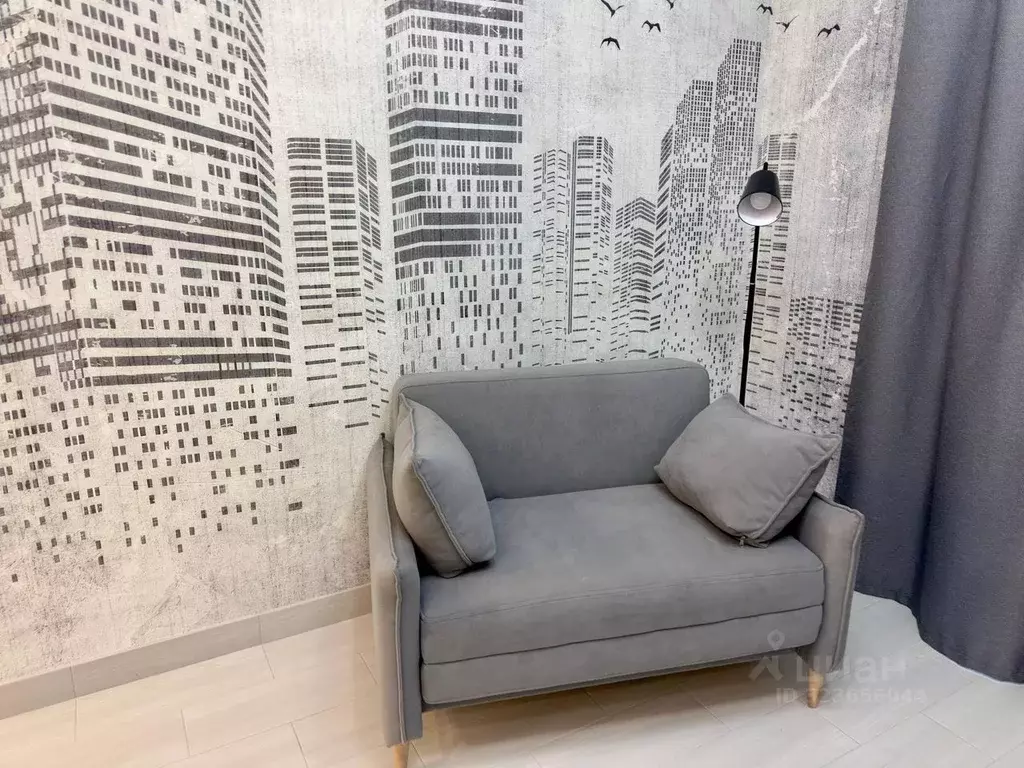 1-к кв. Иркутская область, Иркутск Гусарская тер., 7 (36.0 м) - Фото 2