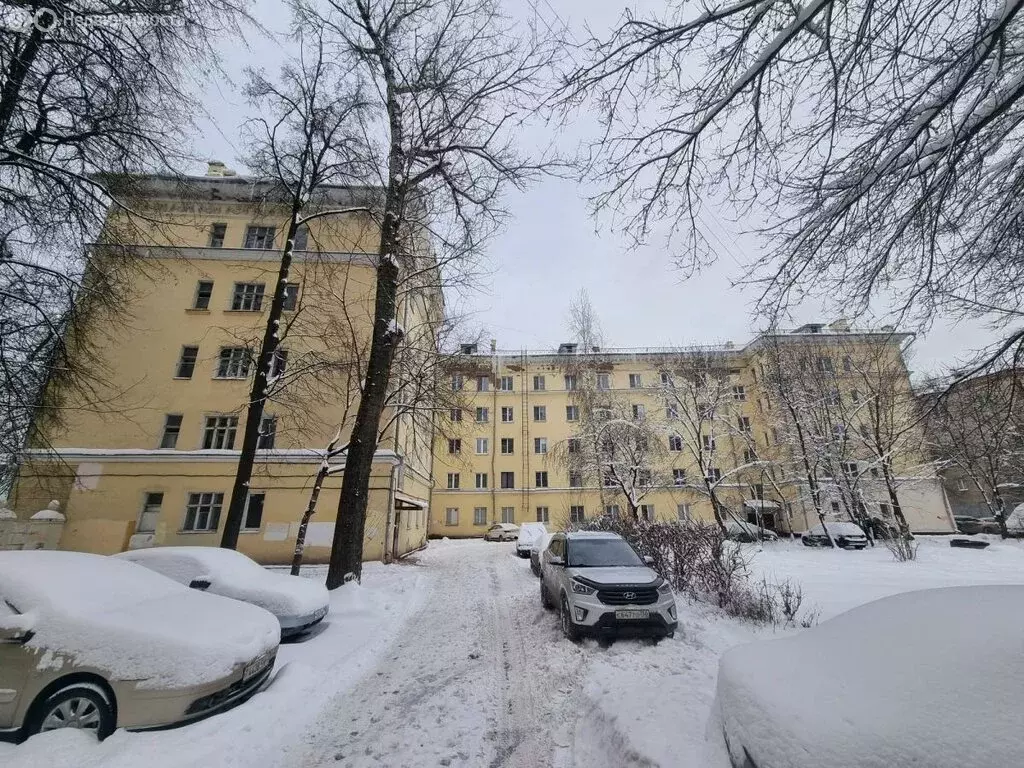 1к в 5-комнатной квартире (14.7 м) - Фото 2