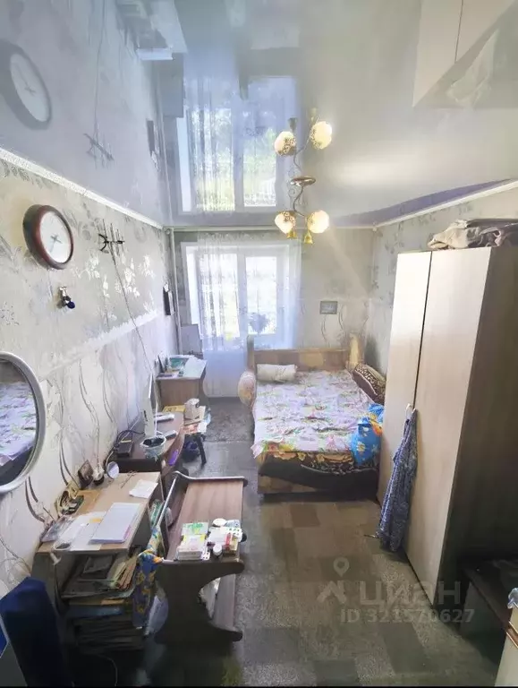 Комната Кемеровская область, Новокузнецк ул. Кутузова, 80 (11.5 м) - Фото 0