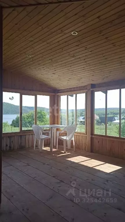 Дом в Башкортостан, Караидельский район, с. Магинск Нагорная ул., 13А ... - Фото 1