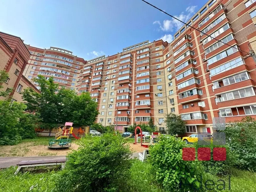 1-к кв. Московская область, Мытищи пер. 1-й Трудовой, 7 (47.7 м) - Фото 0