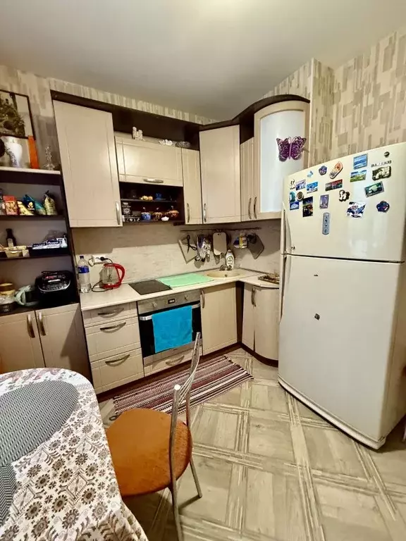 1-к кв. Томская область, Томск Алтайская ул., 80 (39.4 м) - Фото 2