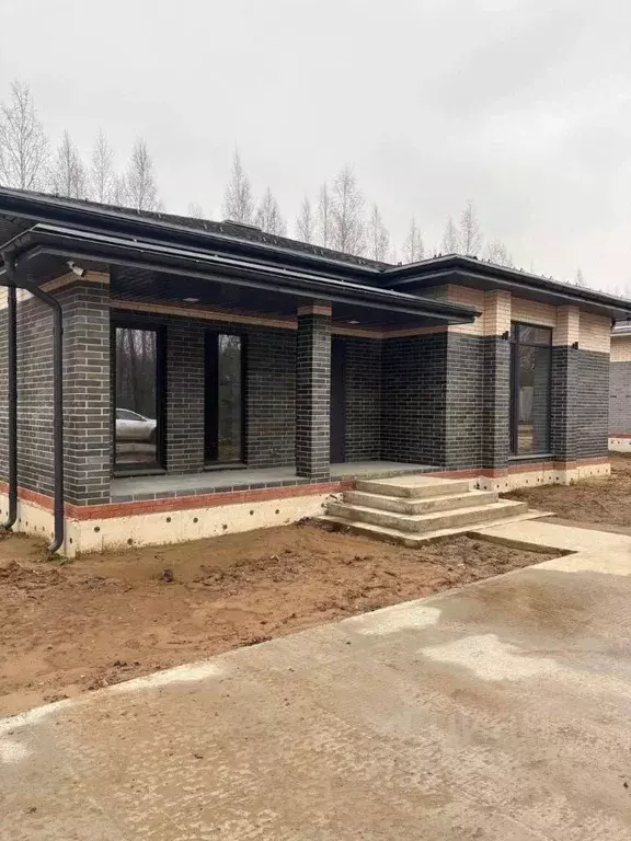 Коттедж в Татарстан, Казань ул. Серебряная (155 м) - Фото 2