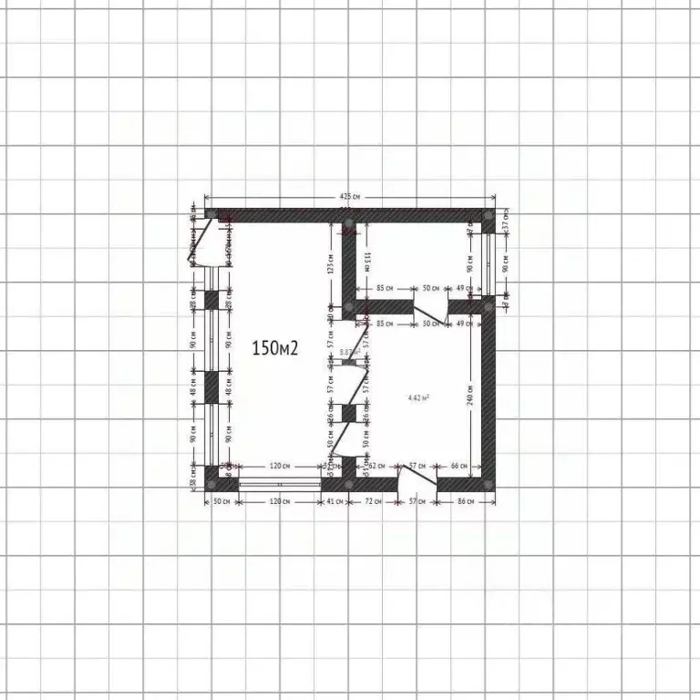Дом в Дагестан, Махачкала ул. Митарова, 70 (350 м) - Фото 2