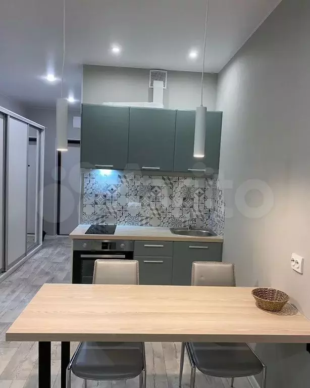 Квартира-студия, 25,5 м, 3/16 эт. - Фото 1