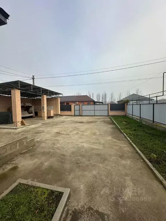 Дом в Краснодарский край, Белореченский район, Родниковское с/пос, ... - Фото 2