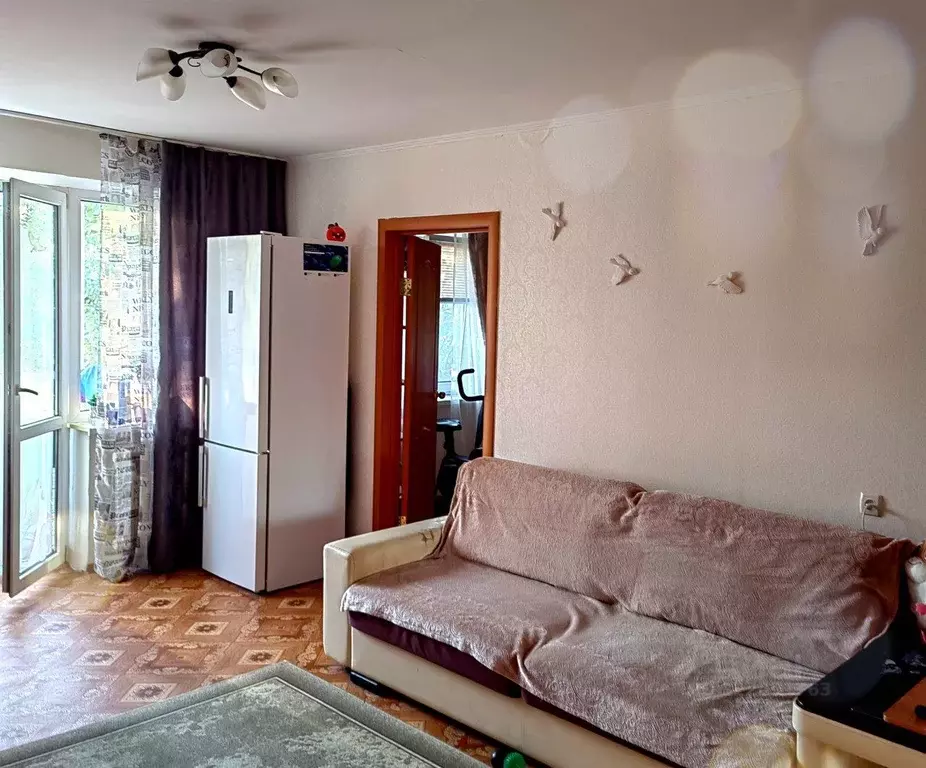 3-к кв. Самарская область, Тольятти бул. Ленина, 14 (56.8 м) - Фото 1