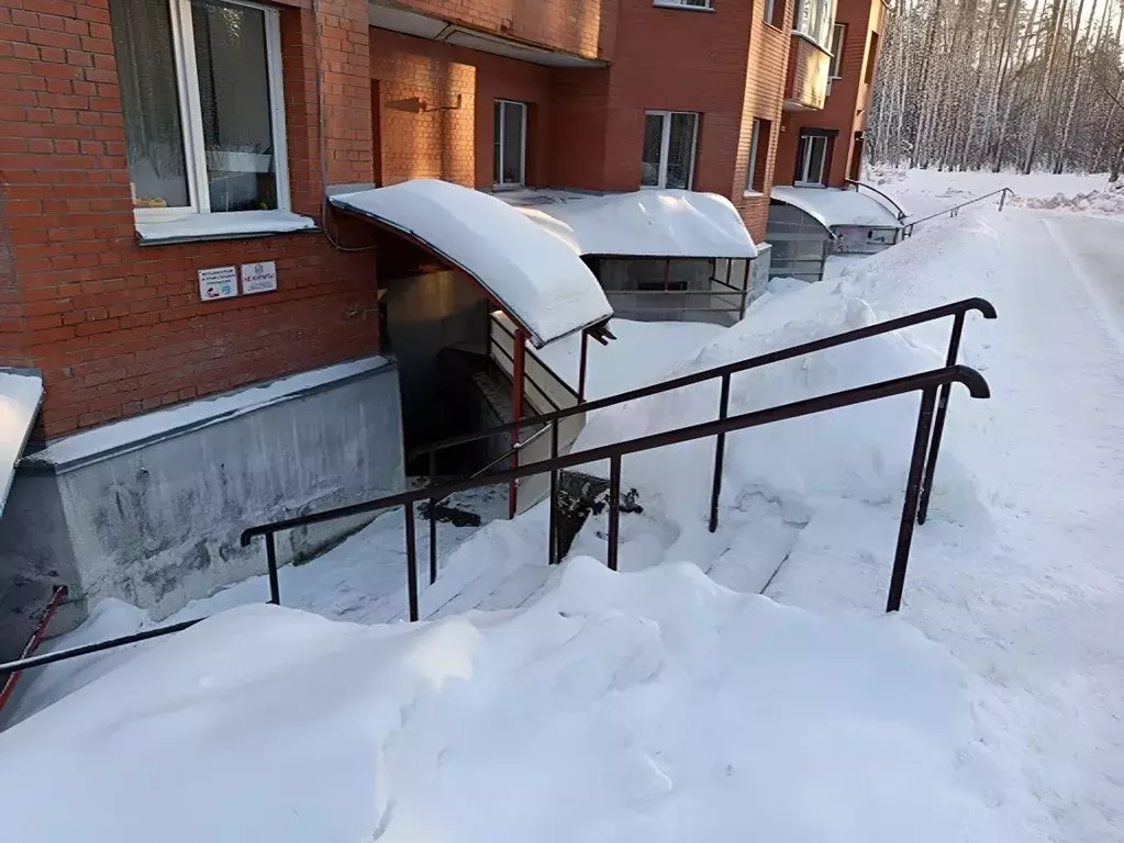 Помещение свободного назначения в Новосибирская область, Новосибирск ... - Фото 2