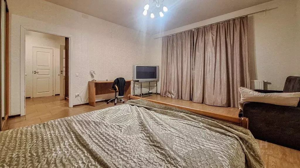 1-к кв. Санкт-Петербург ул. Куйбышева, 26к2 (55.0 м) - Фото 1