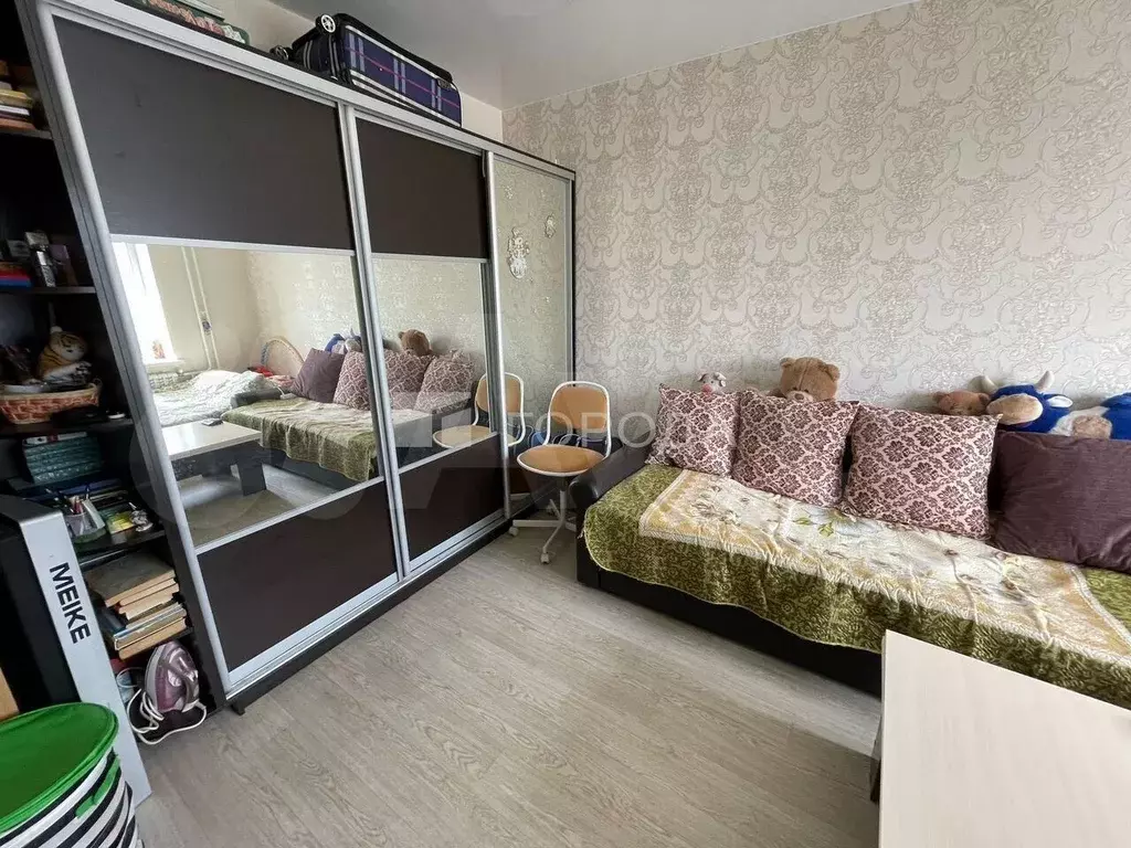 1-к. квартира, 33 м, 3/9 эт. - Фото 1