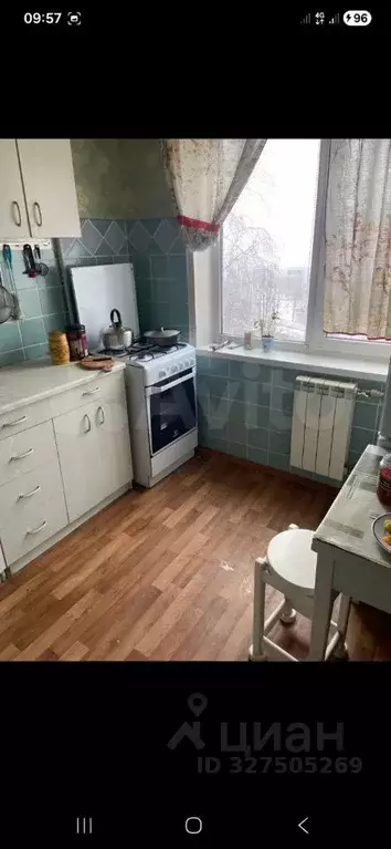 2-к кв. Белгородская область, Белгород ул. Губкина, 12 (45.0 м) - Фото 0