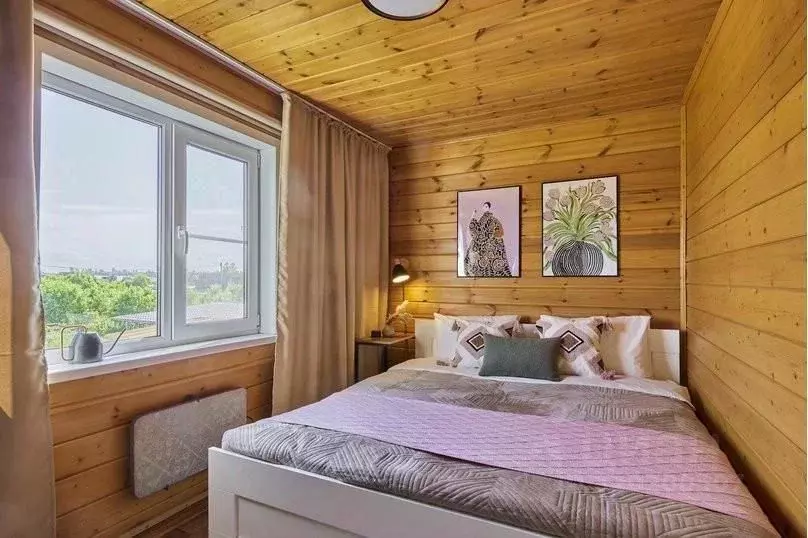 Дом в Ленинградская область, Волховский район, Староладожское с/пос, ... - Фото 2