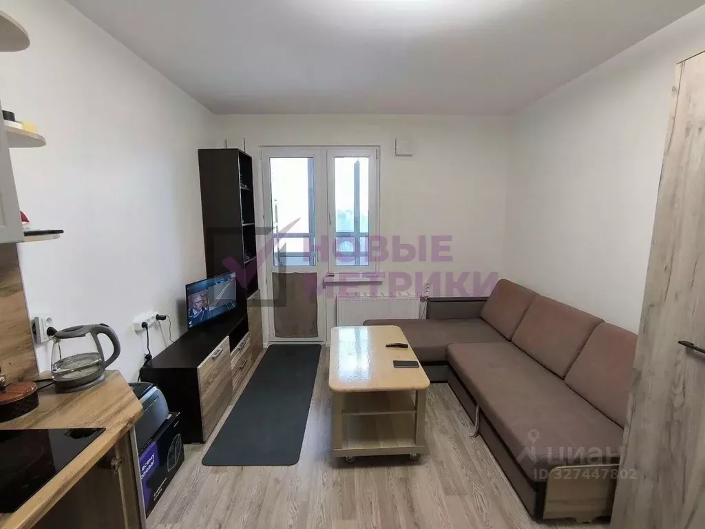 Студия Санкт-Петербург наб. Реки Каменки, 21к1 (22.0 м) - Фото 2