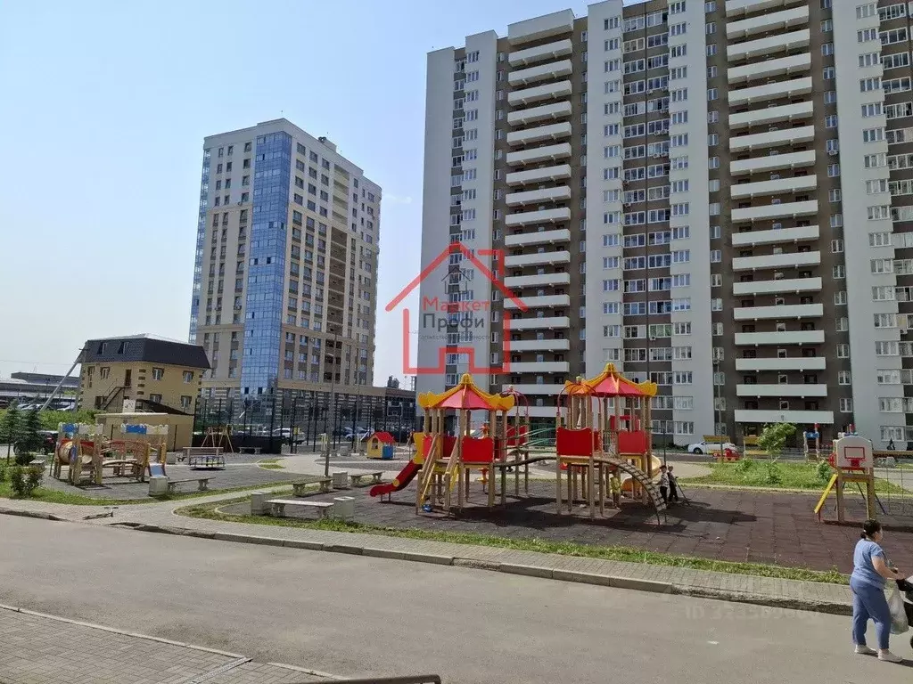 Свободной планировки кв. Свердловская область, Верхняя Пышма просп. ... - Фото 2