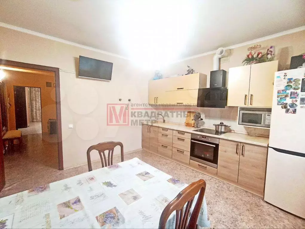 2-к. квартира, 70 м, 3/5 эт. - Фото 1